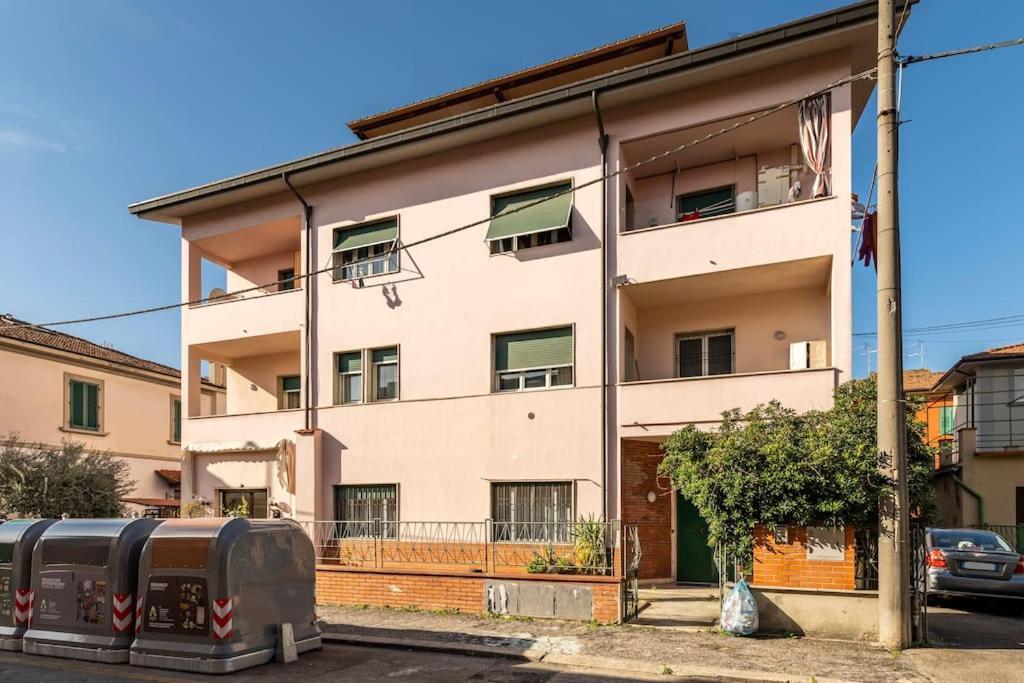 Chic Italian Escape - Casa Vacanze Lorusso 蒙特卡蒂尼泰尔梅 外观 照片